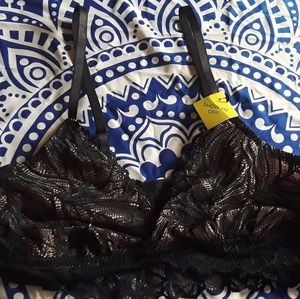 Nicole Miller bralette